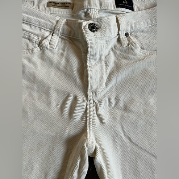 AG The Prima Cigarette Leg Corduroy Pant 28p - Picture 10 of 10